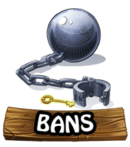 Logo Bans